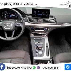 Audi Q5 50 TFSI e quattro S tronic 299 KS, PANO+GR SJED+VIRT+NAVI
