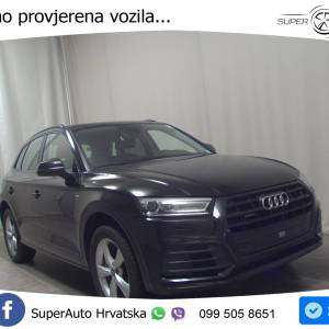 Audi Q5 50 TFSI e quattro S tronic 299 KS, PANO+GR SJED+VIRT+NAVI