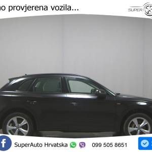 Audi Q5 50 TFSI e quattro S tronic 299 KS, PANO+GR SJED+VIRT+NAVI