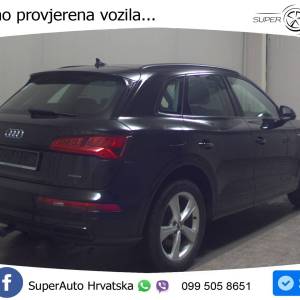 Audi Q5 50 TFSI e quattro S tronic 299 KS, PANO+GR SJED+VIRT+NAVI