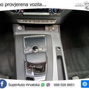 Audi Q5 50 TFSI e quattro S tronic 299 KS, PANO+GR SJED+VIRT+NAVI