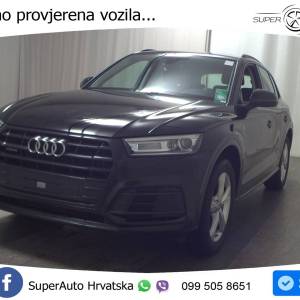 Audi Q5 50 TFSI e quattro S tronic 299 KS, PANO+GR SJED+VIRT+NAVI