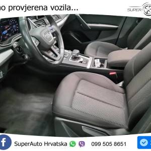 Audi Q5 50 TFSI e quattro S tronic 299 KS, PANO+GR SJED+VIRT+NAVI