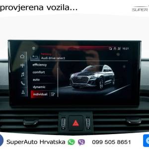 Audi Q5 50 TFSIe quattro S tronic 2xS line 299 KS, LED+ACC+ASIST+PDC+KUKA+NAVI