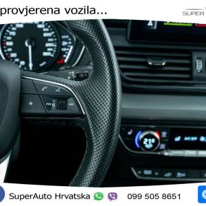 Audi Q5 50 TFSIe quattro S tronic 2xS line 299 KS, LED+ACC+ASIST+PDC+KUKA+NAVI