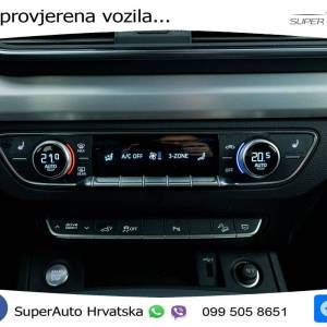 Audi Q5 50 TFSIe quattro S tronic 2xS line 299 KS, LED+ACC+ASIST+PDC+KUKA+NAVI
