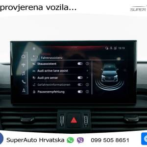 Audi Q5 50 TFSIe quattro S tronic 2xS line 299 KS, LED+ACC+ASIST+GR SJED+KAM+PDC