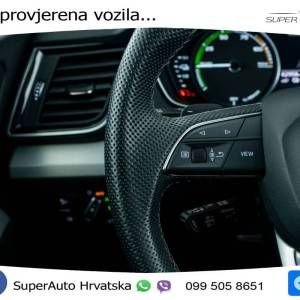 Audi Q5 50 TFSIe quattro S tronic 2xS line 299 KS, LED+ACC+ASIST+GR SJED+KAM+PDC