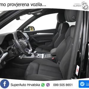 Audi Q5 50 TFSIe quattro Aut. Sport 299 KS, LED+KAM+GR SJED+VIRT