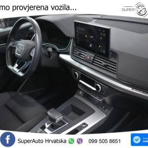 Audi Q5 50 TFSIe quattro Aut. Sport 299 KS, LED+KAM+GR SJED+VIRT