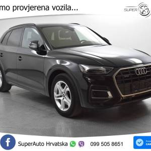 Audi Q5 50 TFSIe quattro Aut. Sport 299 KS, LED+KAM+GR SJED+VIRT
