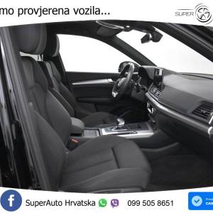 Audi Q5 50 TFSIe quattro Aut. Sport 299 KS, LED+KAM+GR SJED+VIRT