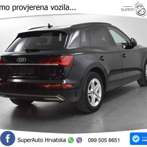 Audi Q5 50 TFSIe quattro Aut. Sport 299 KS, LED+KAM+GR SJED+VIRT
