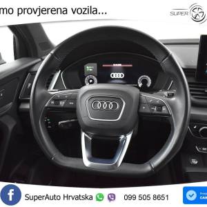 Audi Q5 50 TFSIe quattro Aut. Sport 299 KS, LED+KAM+GR SJED+VIRT
