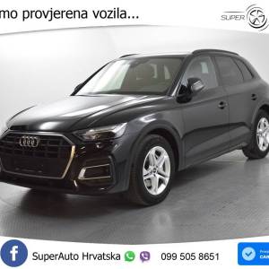 Audi Q5 50 TFSIe quattro Aut. Sport 299 KS, LED+KAM+GR SJED+VIRT