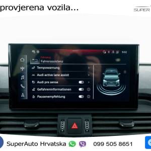 Audi Q5 SB 50 TFSIe quattro S tronic 2X S line 299 KS, KAM+GR SJED+VIRT+NAVI