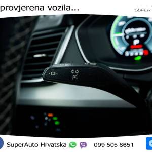 Audi Q5 SB 50 TFSIe quattro S tronic 2X S line 299 KS, KAM+GR SJED+VIRT+NAVI