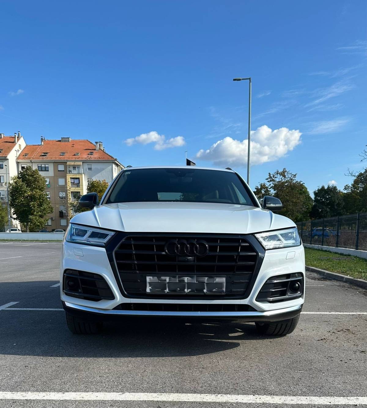 Audi Q5 TDI