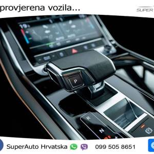 Audi Q7 55 TFSIe quattro Aut. S line 381 KS, ZRAČNI+ACC+MATRIX+GR SJED+360+PANO