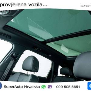 Audi Q7 55 TFSIe quattro Aut. S line 381 KS, ZRAČNI+ACC+MATRIX+GR SJED+360+PANO