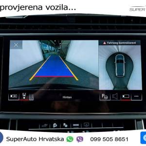 Audi Q7 55 TFSIe quattro Aut. S line 381 KS, ZRAČNI+ACC+MATRIX+GR SJED+360+PANO