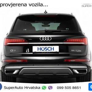 Audi Q7 55 TFSIe quattro Aut. S line 381 KS, ZRAČNI+ACC+MATRIX+GR SJED+360+PANO