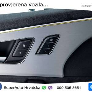 Audi Q7 55 TFSIe quattro Aut. S line 381 KS, ZRAČNI+ACC+MATRIX+GR SJED+360+PANO