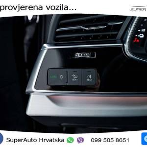 Audi Q7 55 TFSIe quattro Aut. S line 381 KS, ZRAČNI+ACC+MATRIX+GR SJED+360+PANO