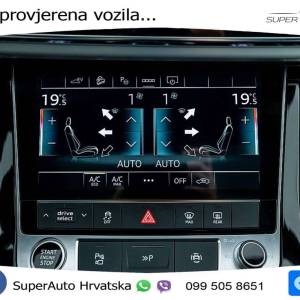 Audi Q7 55 TFSIe quattro Aut. S line 381 KS, ZRAČNI+ACC+MATRIX+GR SJED+360+PANO