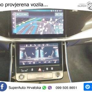 Audi Q8 45 TDI quattro Aut. 231 KS, ZRAČ+ACC+KEY+ GR SJED+VIRT+LANE