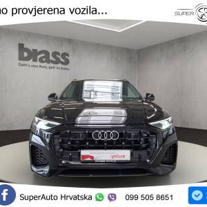 Audi Q8 45 TDI quattro Aut. 231 KS, ZRAČ+ACC+360°+GR SJED+VIRT+LANE