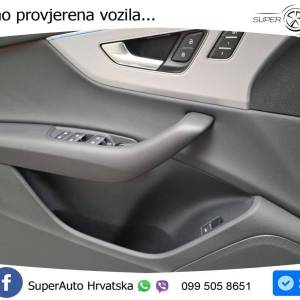 Audi Q8 45 TDI quattro Aut. 231 KS, ZRAČ+ACC+360°+GR SJED+VIRT+LANE