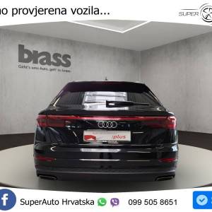 Audi Q8 45 TDI quattro Aut. 231 KS, ZRAČ+ACC+360°+GR SJED+VIRT+LANE