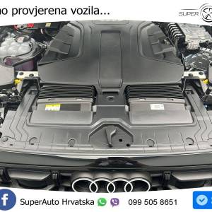 Audi Q8 45 TDI quattro Aut. 231 KS, ZRAČ+ACC+360°+GR SJED+KEY+VIRT+LANE
