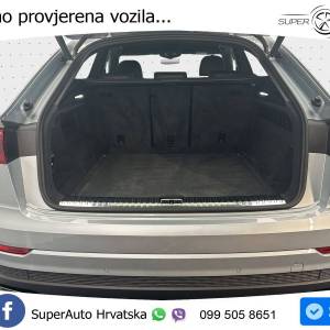Audi Q8 45 TDI quattro Aut. 231 KS, ZRAČ+ACC+360°+GR SJED+KEY+VIRT+LANE