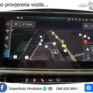Audi Q8 45 TDI quattro Aut. S line 231 KS, ZRAČ+PANO+KAM+GR SJED+ACC+VIRT+LANE