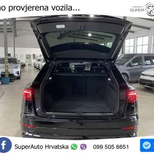 Audi Q8 45 TDI quattro Aut. S line 231 KS, ZRAČ+PANO+KAM+GR SJED+ACC+VIRT+LANE