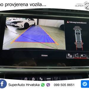 Audi Q8 45 TDI quattro Aut. S line 231 KS, ZRAČ+PANO+KAM+GR SJED+ACC+VIRT+LANE