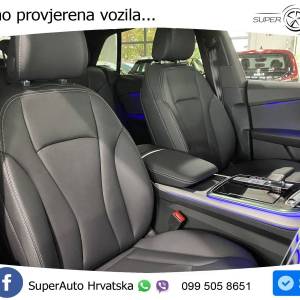 Audi Q8 45 TDI quattro Aut. S line 231 KS, ZRAČ+PANO+KAM+GR SJED+ACC+VIRT+LANE