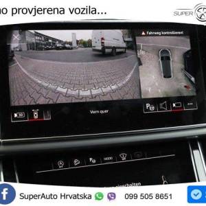 Audi Q8 45 TDI quattro Aut. 231 KS, ZRAČ+ACC+360°+GR SJED+KEY+VIRT