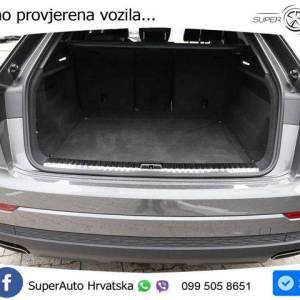 Audi Q8 45 TDI quattro Aut. 231 KS, ZRAČ+ACC+360°+GR SJED+KEY+VIRT
