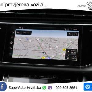 Audi Q8 45 TDI quattro Aut. 231 KS, ZRAČ+ACC+360°+GR SJED+KEY+VIRT