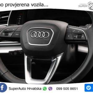 Audi Q8 45 TDI quattro Aut. 231 KS, ZRAČ+ACC+360°+GR SJED+KEY+VIRT
