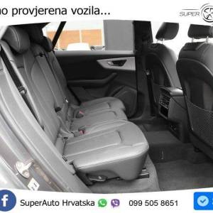Audi Q8 45 TDI quattro Aut. 231 KS, ZRAČ+ACC+360°+GR SJED+KEY+VIRT
