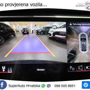 Audi Q8 45 TDI quattro Aut. S line 231 KS, ZRAČ+ACC+360°+GR SJED+KEY+VIRT+LANE