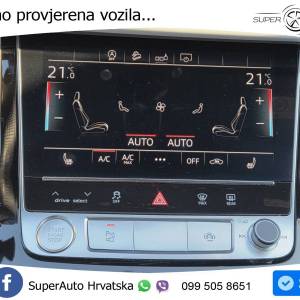 Audi Q8 50 TDI quattro Aut. S line 286 KS, REG 03/26 ZRAČNI+ACC+GR SJED+360+LED