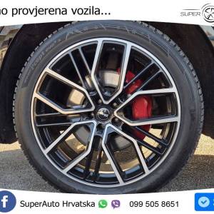 Audi Q8 50 TDI quattro Aut. S line 286 KS, REG 03/26 ZRAČNI+ACC+GR SJED+360+LED