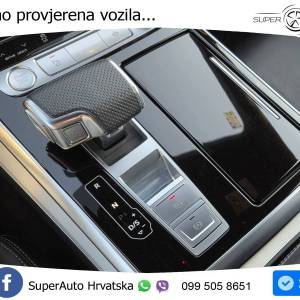 Audi Q8 50 TDI quattro Aut. S line 286 KS, REG 03/26 ZRAČNI+ACC+GR SJED+360+LED