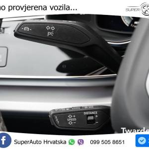 Audi Q8 50 TDI quattro Aut. S line 286 KS, ZRAČ+PANO+KAM+GR SJED+ACC+VIRT+LANE