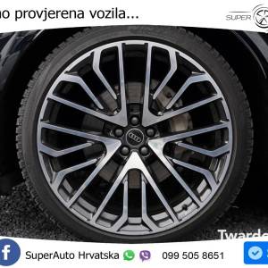 Audi Q8 50 TDI quattro Aut. S line 286 KS, ZRAČ+PANO+KAM+GR SJED+ACC+VIRT+LANE